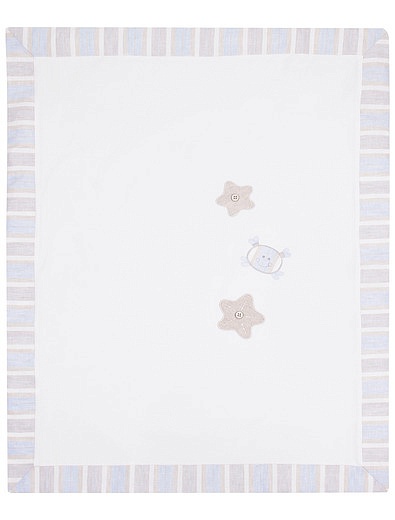 Одеяло со звёздами Marlu - 0774519170041 - Фото 3