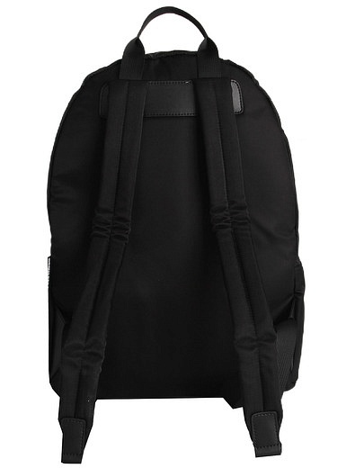 чёрный Рюкзак с логотипом Dsquared2 - 1504528280375 - Фото 3