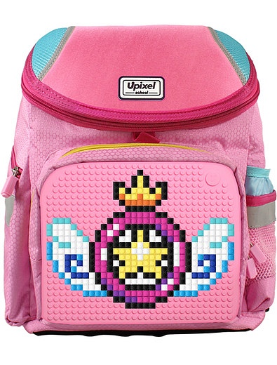 Школьный рюкзак Super Class school bag Upixel - 1504508080063 - Фото 15