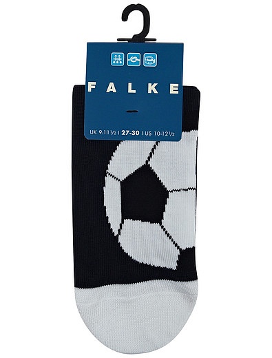 Носки с футбольным мячом FALKE - 1534519170033 - Фото 1