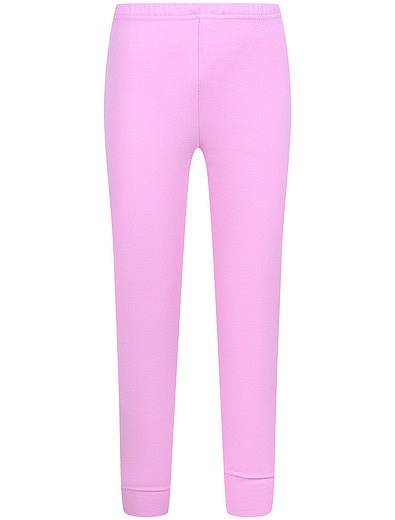 Розовая пижама с единорогом Sanetta - 0212609880017 - Фото 5
