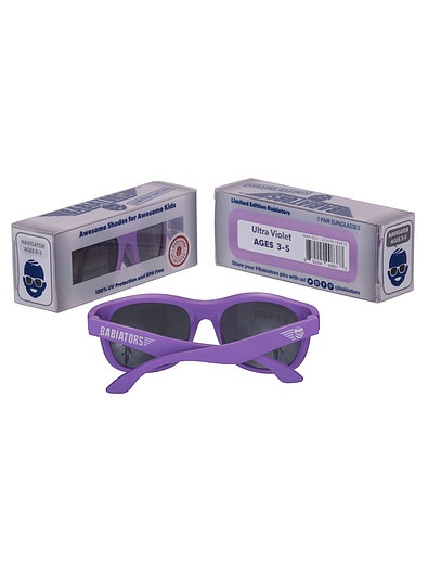 Солнцезащитные очки Ultra Violet Babiators - 5254528170331 - Фото 9