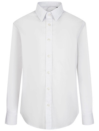 Белая рубашка Antony Morato - 1014519284591 - Фото 1
