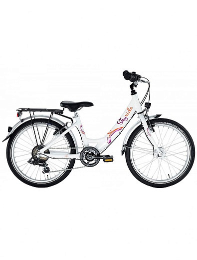 Двухколесный велосипед Puky Skyride 20-6 Alu PUKY - 5414508070017 - Фото 1
