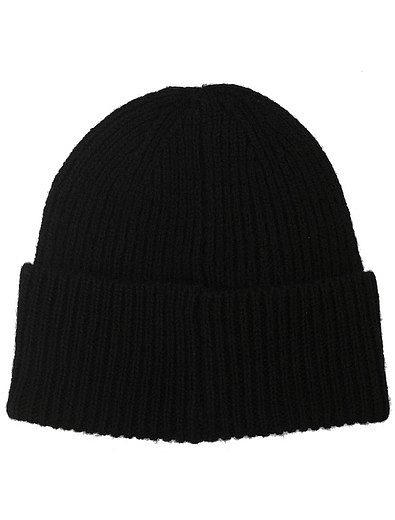 Чёрная шапка с доберманом Antony Morato - 1354519280613 - Фото 4