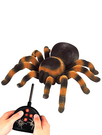 Радиоуправляемый паук EDU-TOYS - 7134529280636 - Фото 1