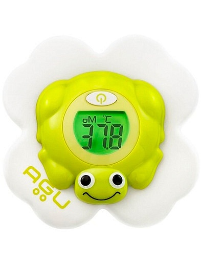 Цифровой термометр для ванны Agu Baby - 5844528180012 - Фото 9