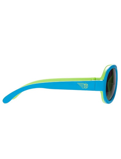 Голубые солнцезащитные очки Babiators - 5254528270024 - Фото 3