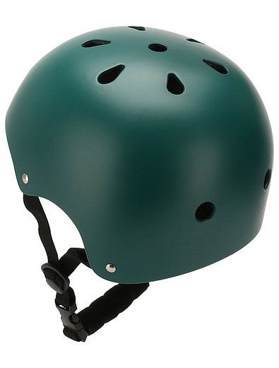 Зеленый защитный шлем Banwood - 5424520070056 - Фото 2