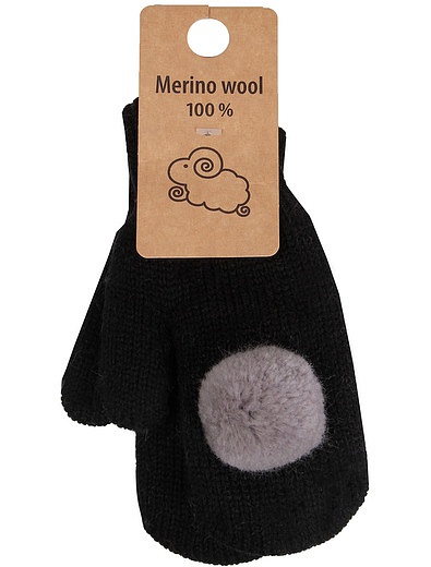 Варежки Air wool - 1361109980020 - Фото 1
