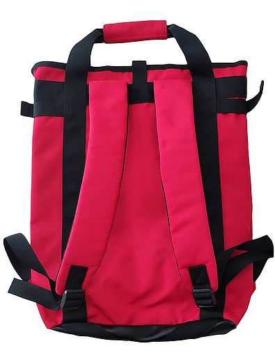 Красный пиксельный рюкзак Upixel - 1504528270246 - Фото 2