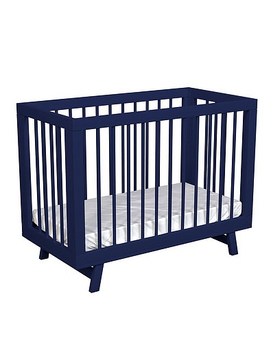 Кроватка для новорожденного Lilla  Aria Lilla - 5024529380066 - Фото 4