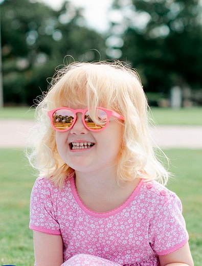 Розовые солнцезащитные очки Babiators - 5254508370096 - Фото 3