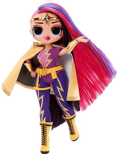 Кукла OMG Movie Magic Doll- Ms. Direct L.O.L. - 7114509270185 - Фото 1