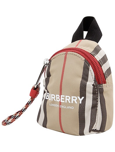 Мини-сумка на пояс Burberry - 1203628980030 - Фото 2