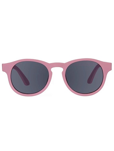 Солнцезащитные очки в розовой оправе Babiators - 5254528270079 - Фото 1
