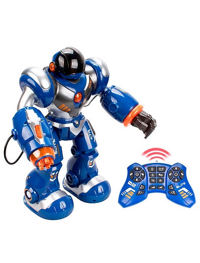 Робот на ИК управлении Xtrem Bots: Избранник XTREM BOTS - 7674529370079 - Фото 5