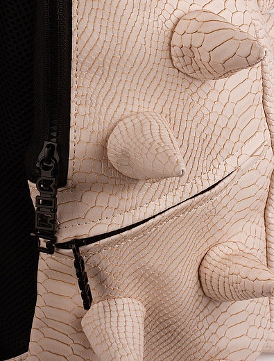 Рюкзак с имитацией змеиной кожи 40х30 MUI-MaxItUP - 1504500280058 - Фото 5