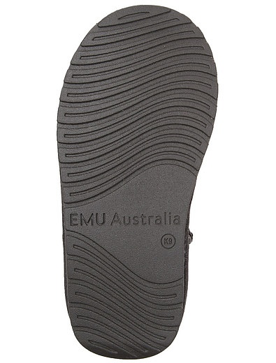 Замшевые Полусапоги в стиле милитари Emu Australia - 2024529081898 - Фото 5