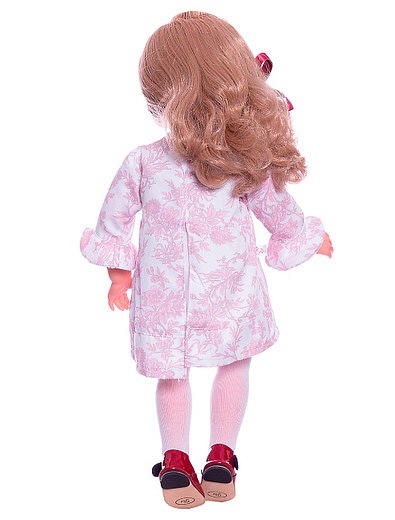 Кукла пепа  в розовом платье 57 см ASI - 7114500070623 - Фото 3