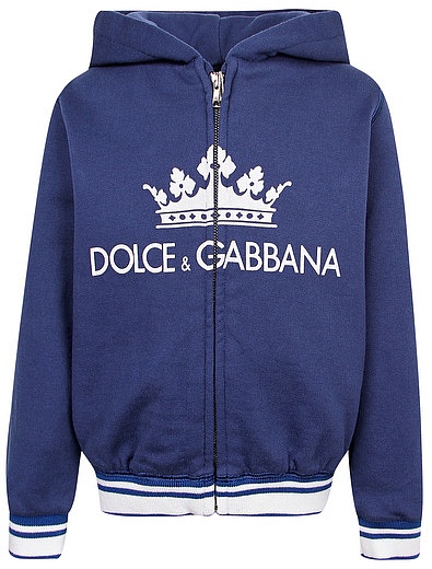 Толстовка Dolce & Gabbana - 0071419880330 - Фото 1