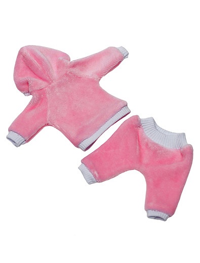 Розовый комплект одежды для куклы 19 см Magic Manufactory - 7164509280028 - Фото 3
