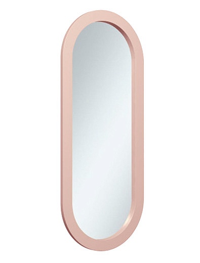 Розовое зеркало Miro 50x120 см MOONK - 5314520270061 - Фото 1