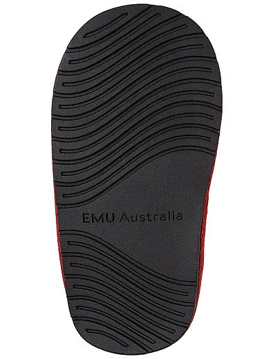 Полусапоги с Божьими коровками Emu Australia - 2024509080415 - Фото 6