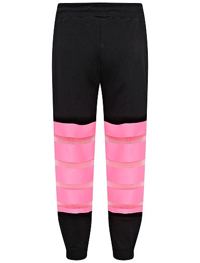 Спортивные брюки с цветовыми блоками GAELLE - 4244509070904 - Фото 2