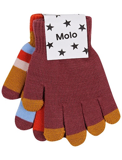 Перчатки MOLO - 1194509080041 - Фото 1