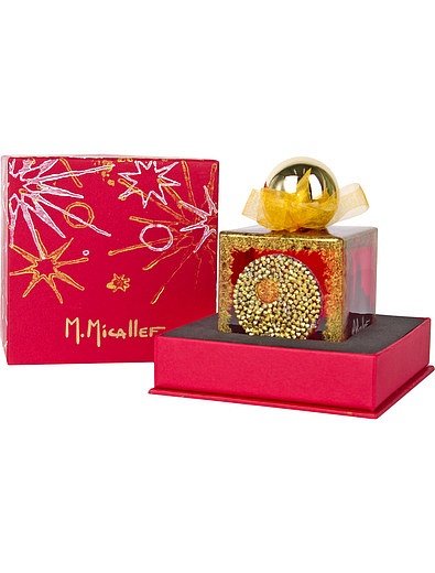 Набор парфюмерии "Рождество" и косметичка M.Micallef - 6432508681384 - Фото 6