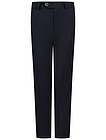 Классические брюки со стрелками силуэта слим - 4174519380093