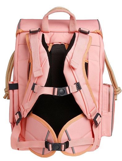 розовый Рюкзак с тигром MAXI Jeune Premier - 1504508180350 - Фото 4