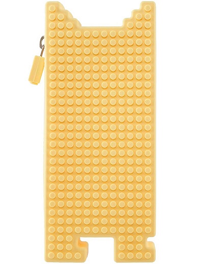 Желтый пиксельный пенал Upixel - 1684508270081 - Фото 1