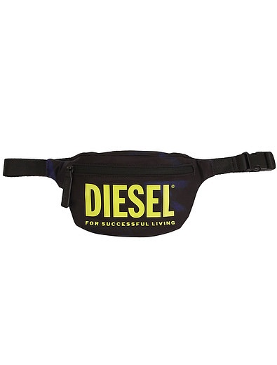 Поясная сумка с логотипом Diesel - 1204528280213 - Фото 1