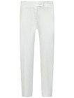 Белые классические брюки - 1081209970096