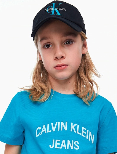 Кепка CALVIN KLEIN JEANS - 1181128980081 - Фото 2