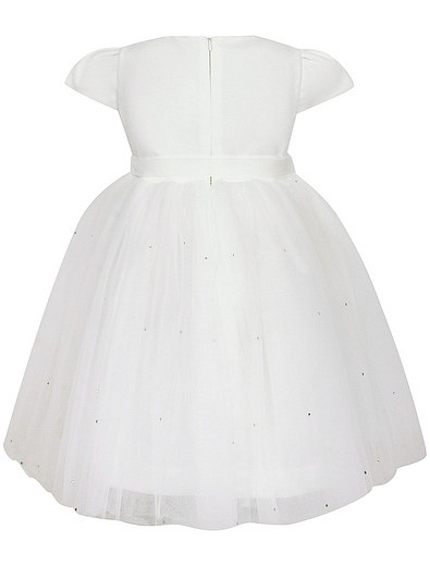 Нарядное белое платье Marlu - 1051209880398 - Фото 3