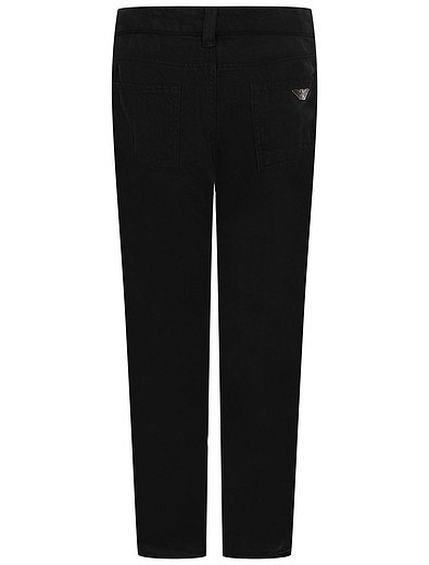 Легкие джинсы EMPORIO ARMANI - 1164519370555 - Фото 2