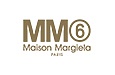 Логотип бренда MM6 Maison Margiela