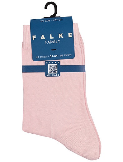 Розовые Носки FALKE - 1534509271238 - Фото 1
