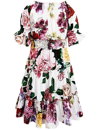 Платье Dolce & Gabbana - 1053909970249 - Фото 3