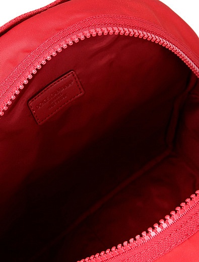 Рюкзак с аппликацией логотипа Dolce & Gabbana - 1501328980047 - Фото 7