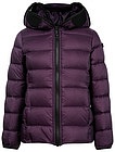 Фиолетовая куртка со встроенными линзами - 1073309980051