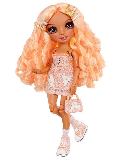 Кукла CORE Fashion Doll- Peach Rainbow High - 7114509270130 - Фото 1