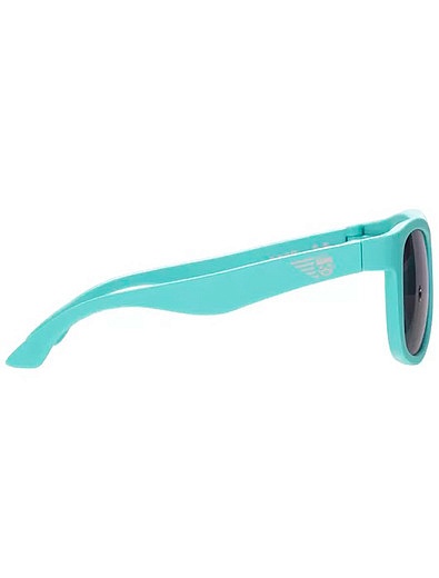 Солнцезащитные очки в зеленой оправе Babiators - 5254528270109 - Фото 5