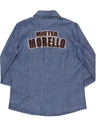 Рубашка Frankie Morello Toys - 1011419470079 - Фото 2