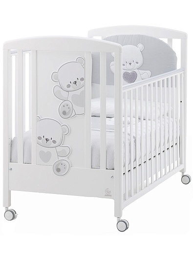 Детская кровать Baby Jolie Italbaby - 5021228980054 - Фото 1