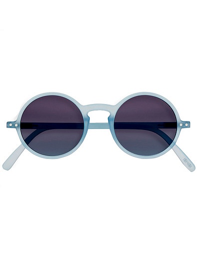 Солнцезащитные очки в голубой оправе IZIPIZI - 5254529070494 - Фото 1