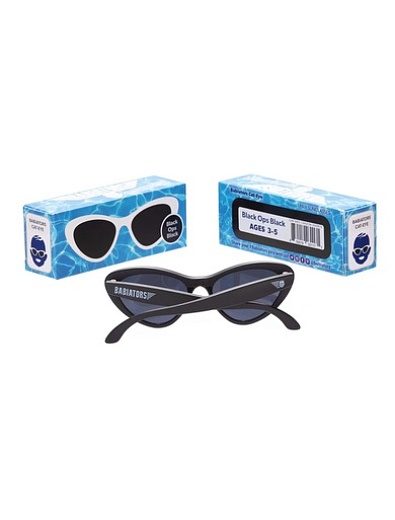 Солнцезащитные очки кошачий глаз Babiators - 5254528270260 - Фото 4